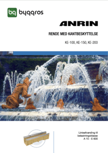 Anrin brochure standard